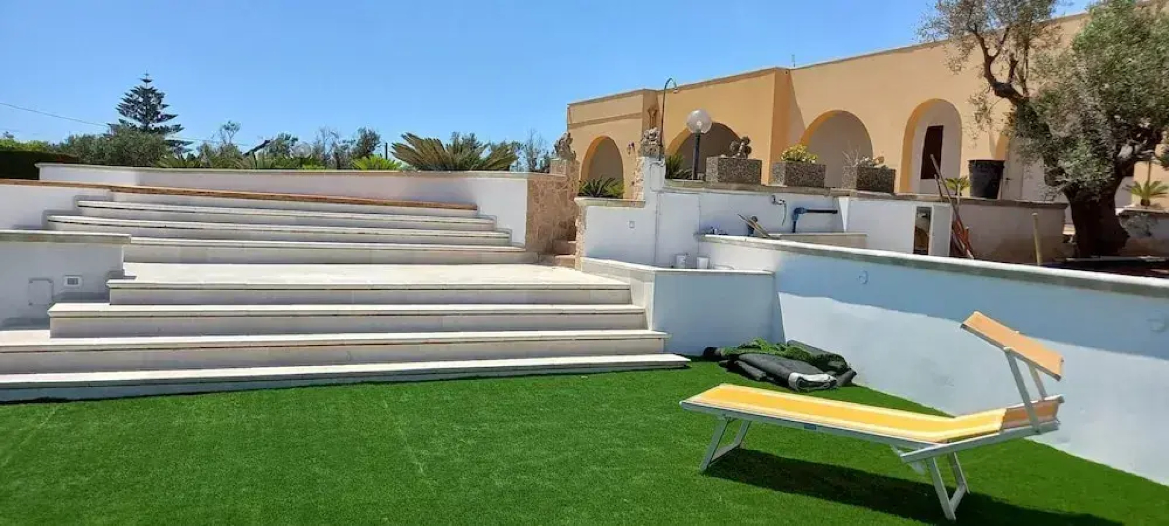 Two-room Apartment Milan in Marina di Pescoluse