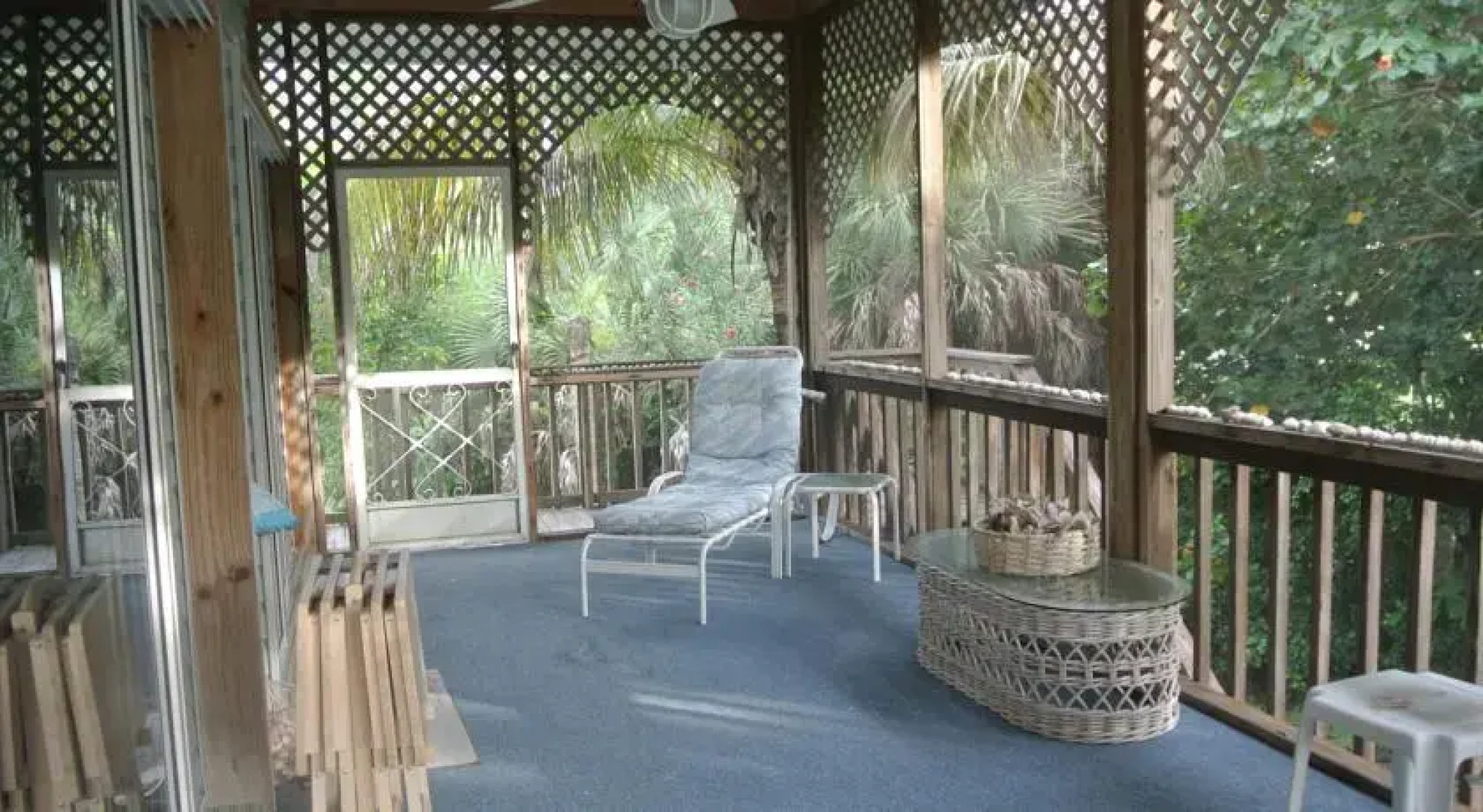 Casa Contenta of Little Gasparilla Island