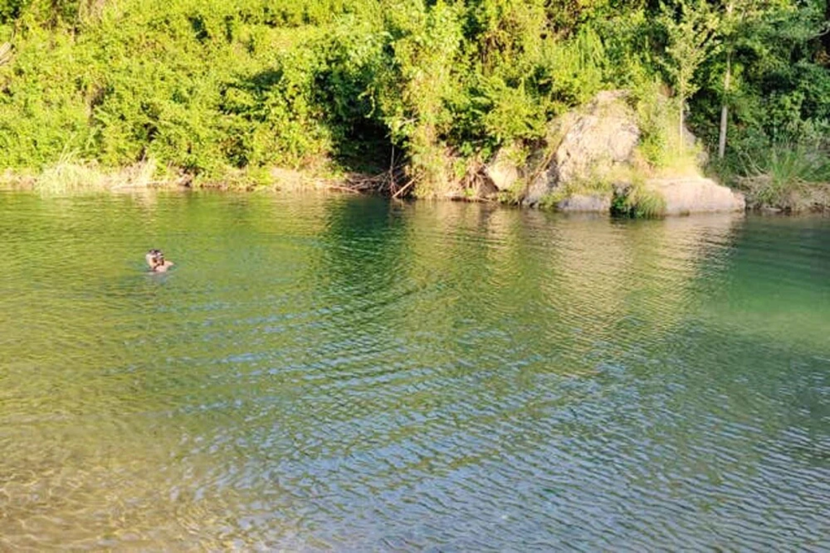 House With 3 Bedrooms in Montanejos, With Wonderful Mountain View, Terrace and Wifi