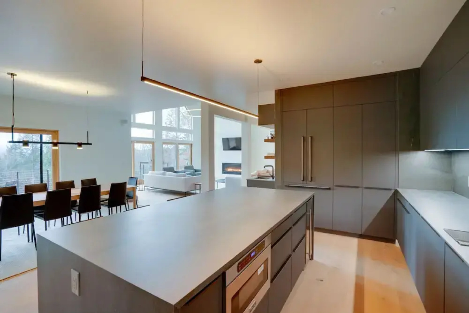 Brand New Luxury Ski Cabin - 2 Mi to Windham Mtn!