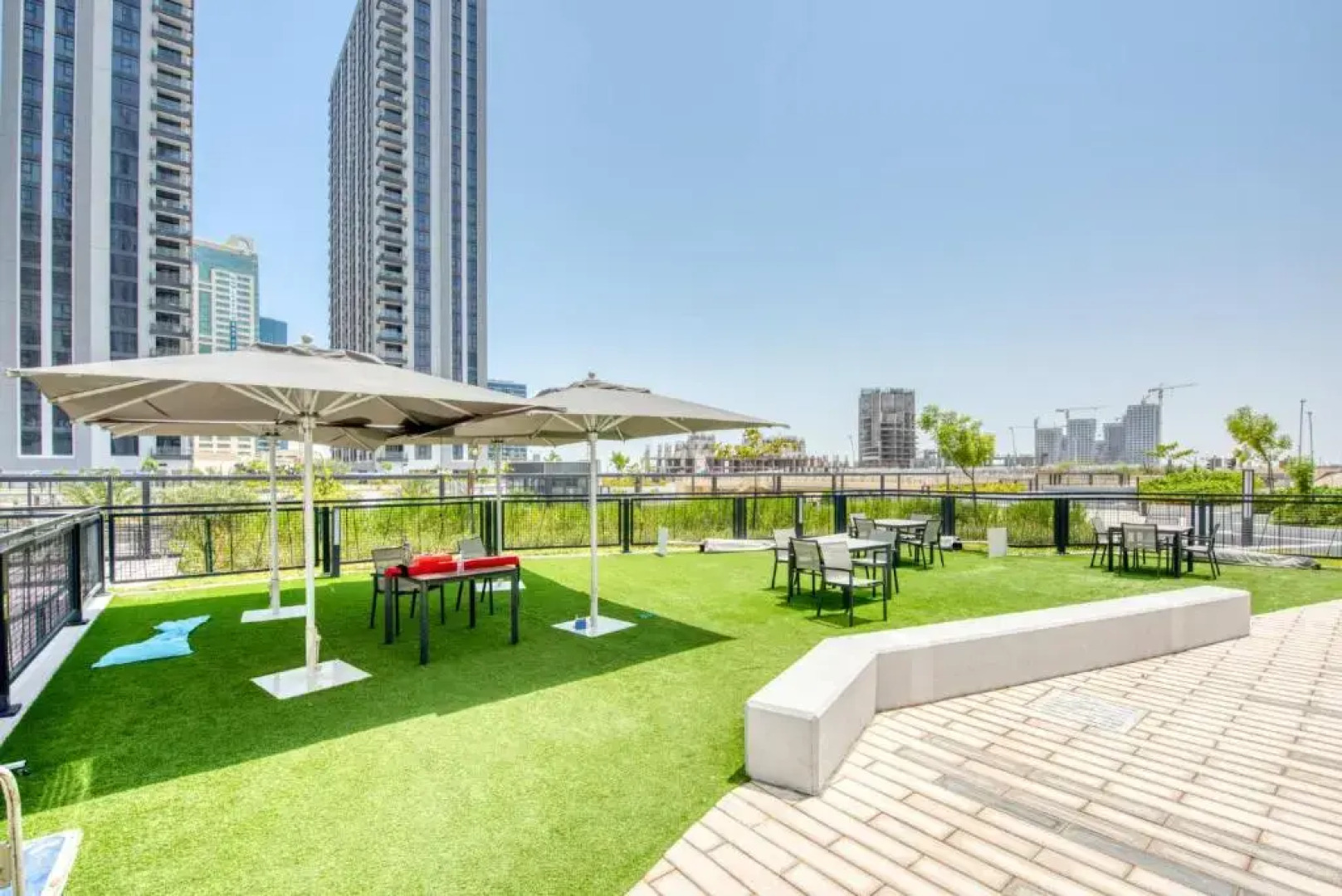 Capital Living On Reem: The Bridges