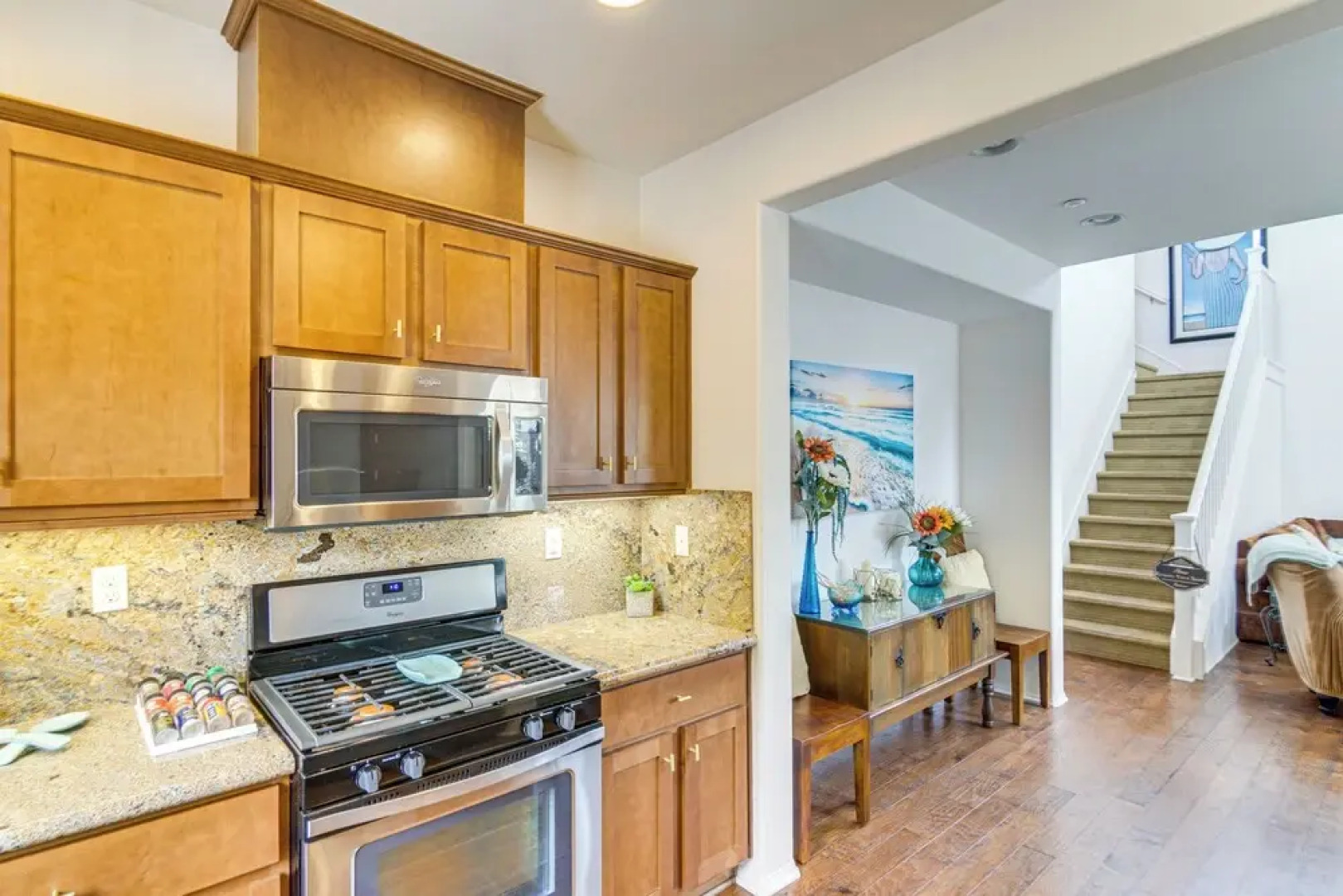 Walk to Beach: Luxe San Buenaventura Villa!