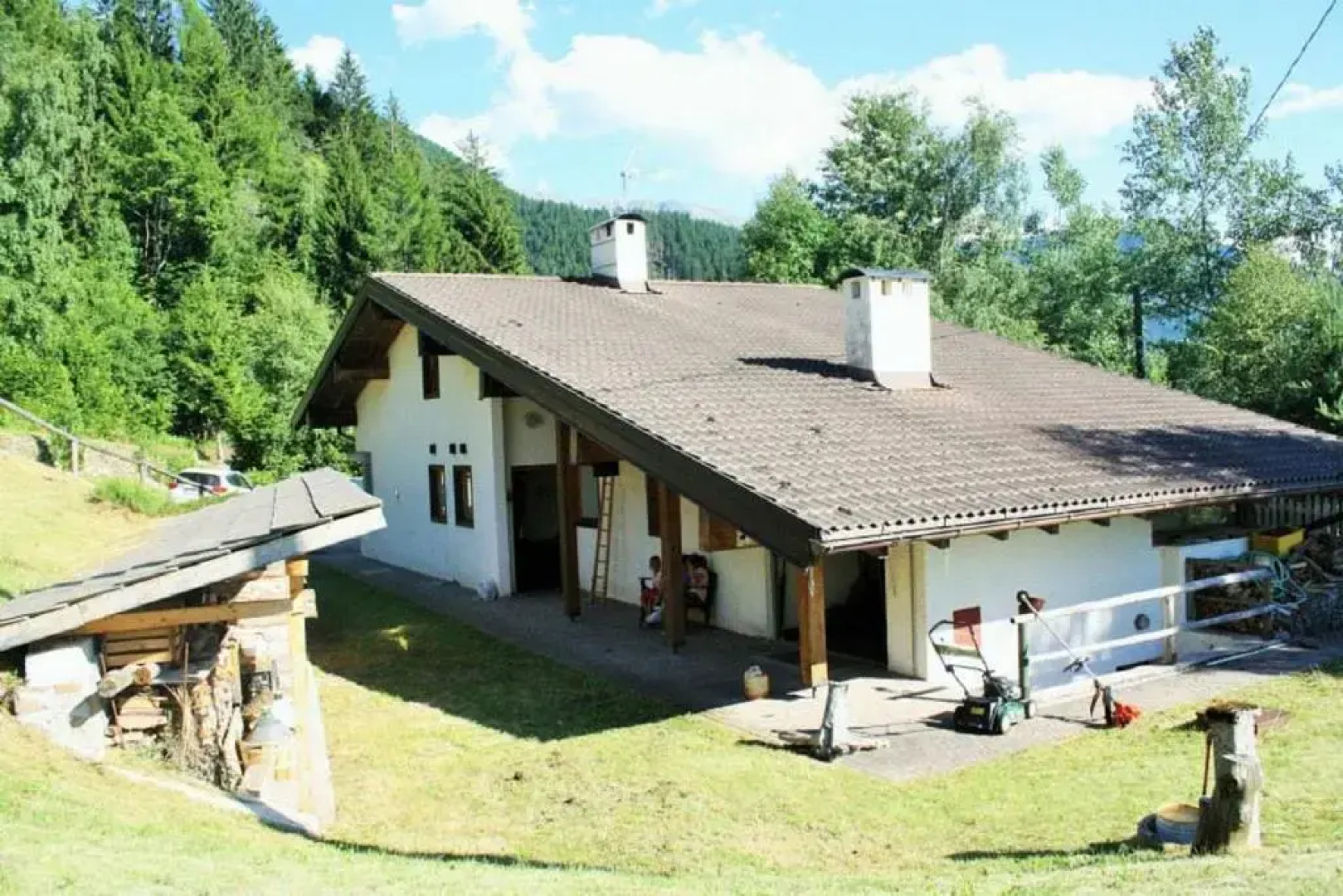 Chalet Nonno Silvano
