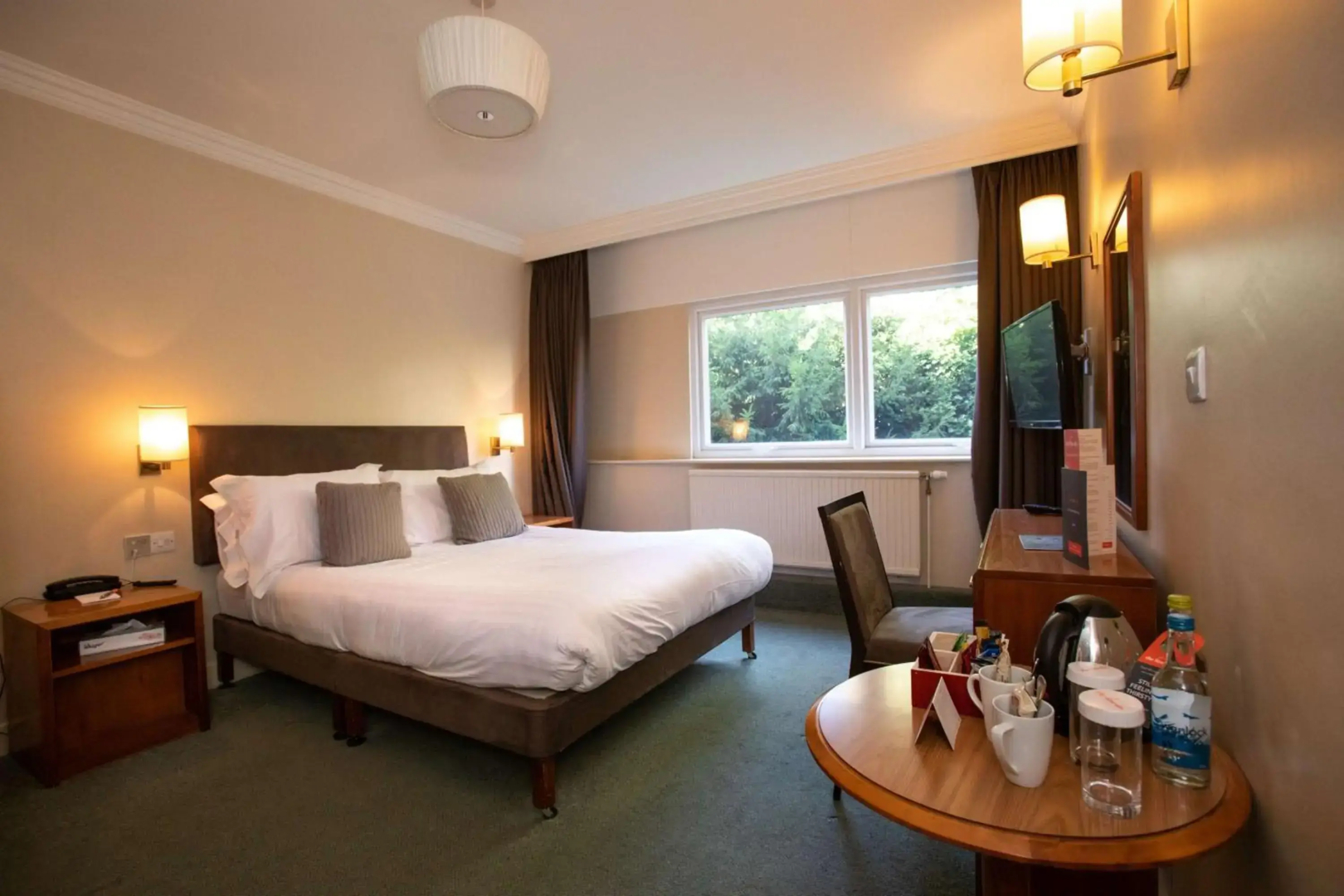 The Lincoln Hotel