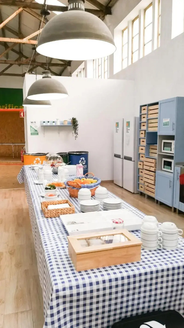 AKTION Peniche Hostel & Apartments