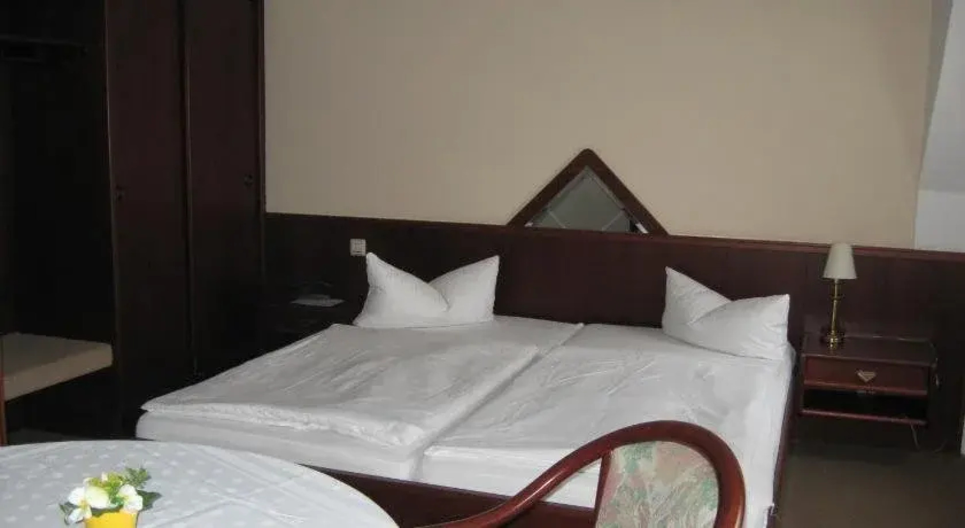 Hotel Siegmar im Geschäftshaus