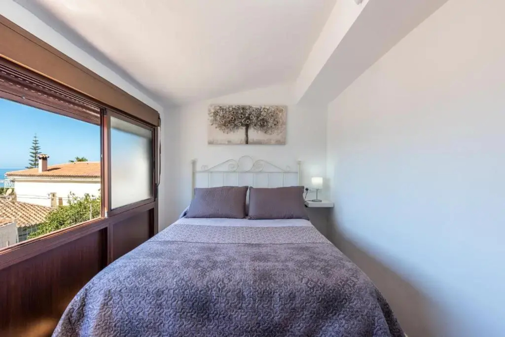 Apartamento a pie de playa