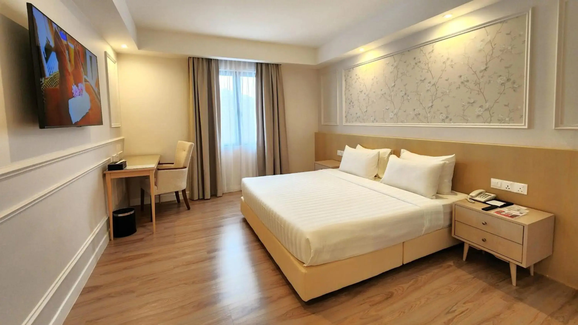 The Palace Hotel Kota Kinabalu