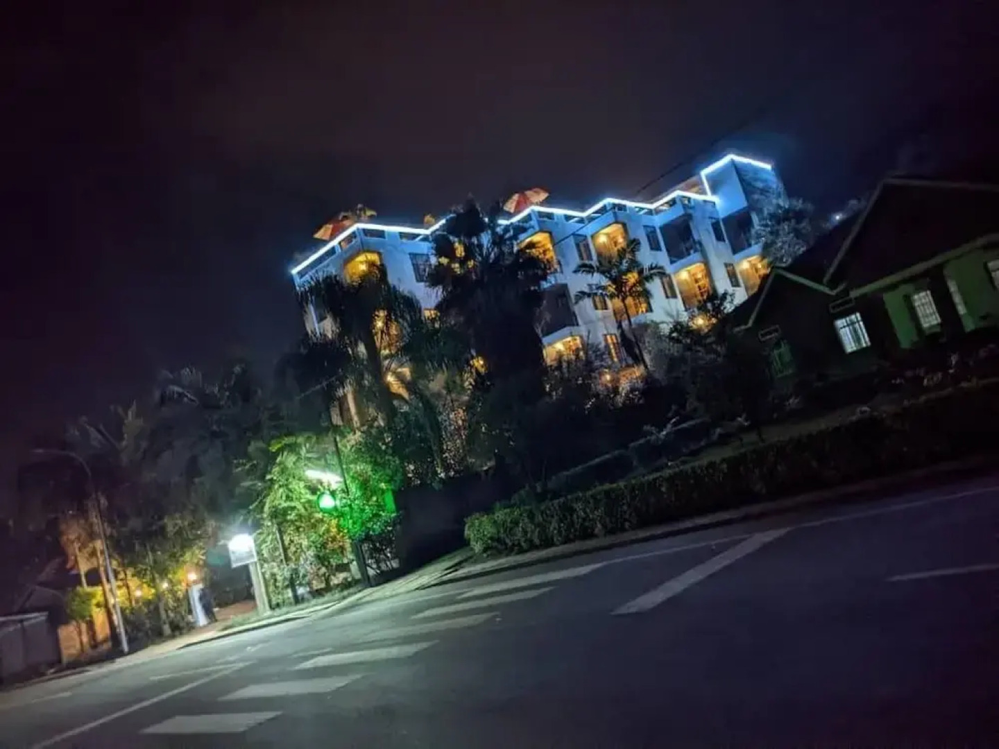 Kivu Hilltop View Resort