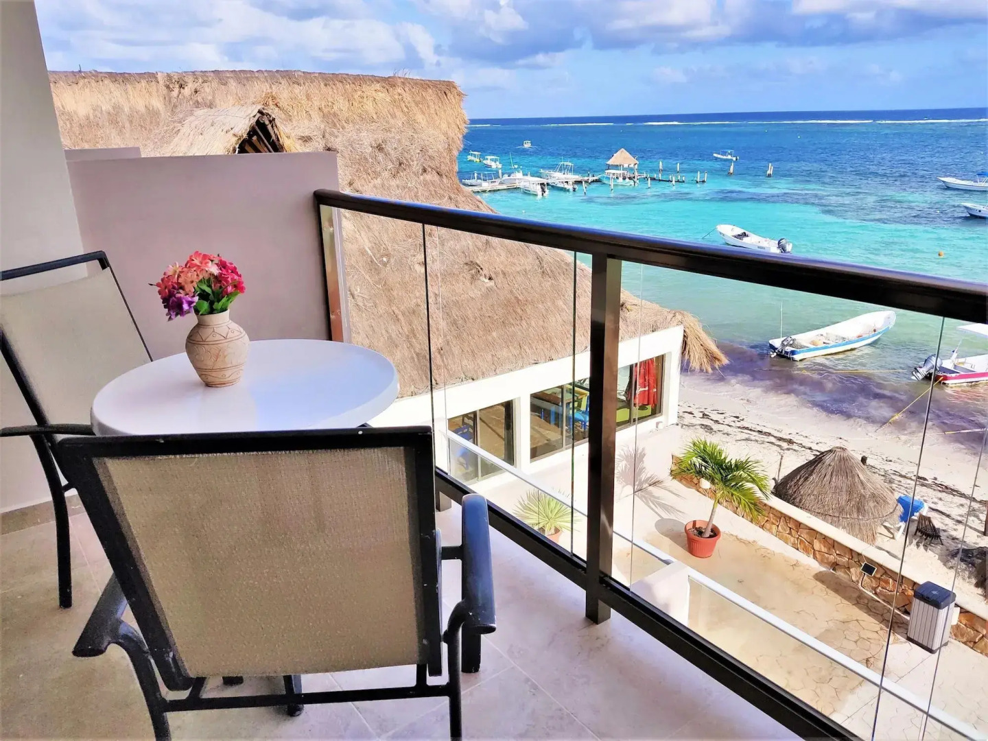 Hacienda Morelos Beach Front Hotel