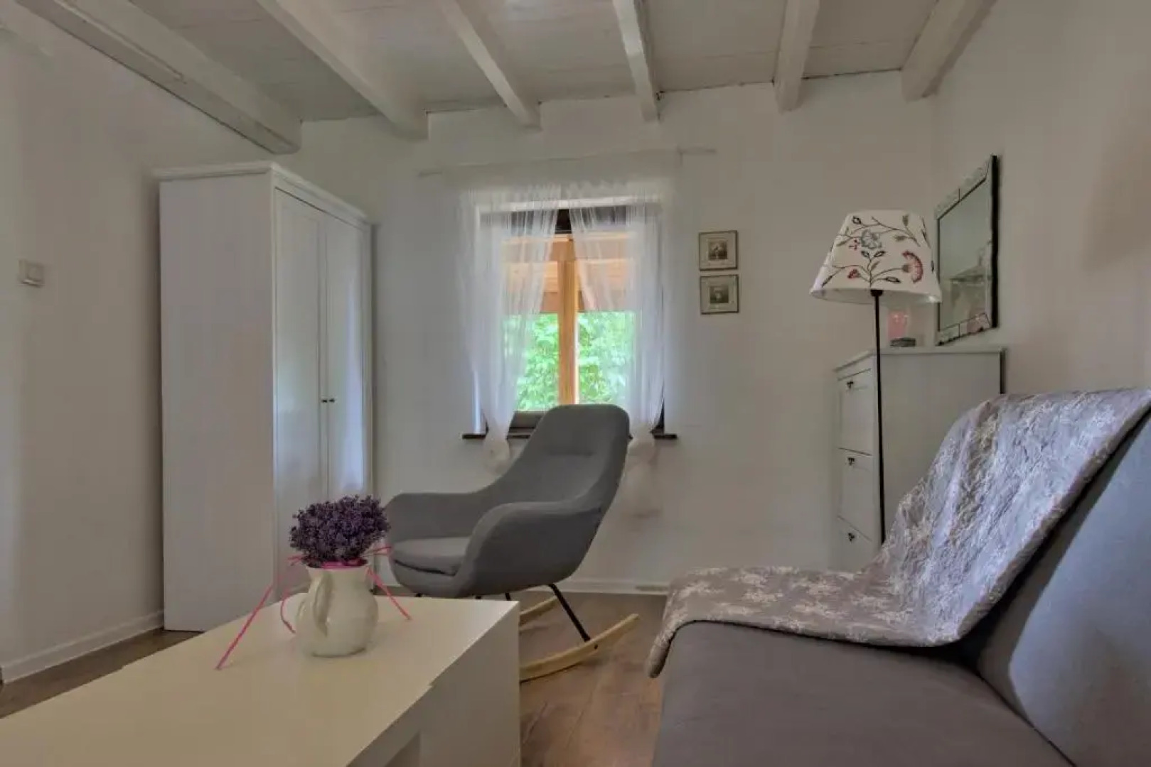 Bajkowy Domek Nad Samym Jeziorem