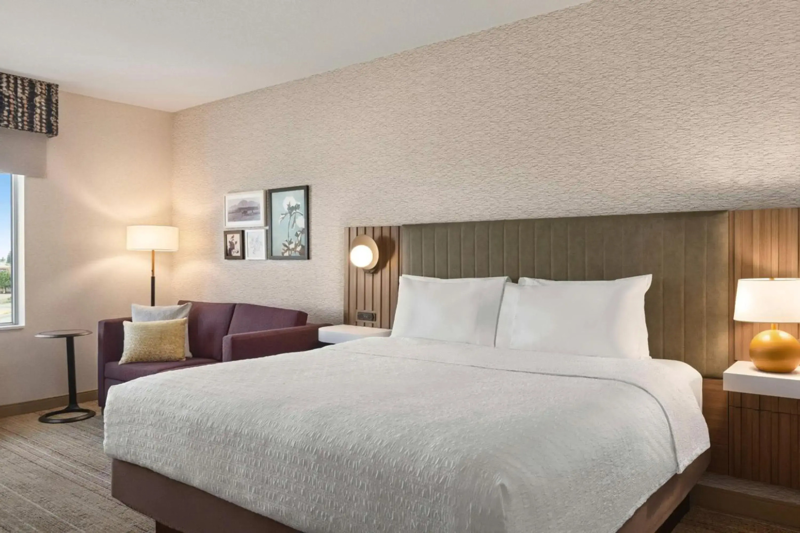 Hampton Inn Stockton, Ca