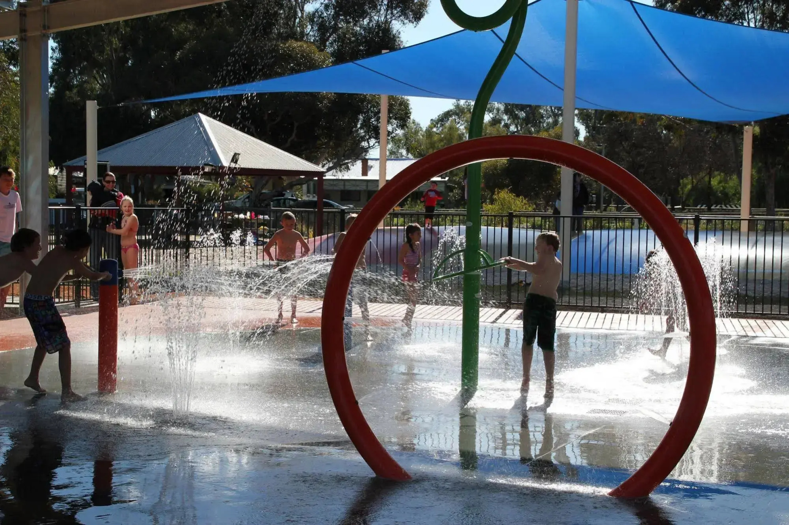 BIG4 Deniliquin Holiday Park