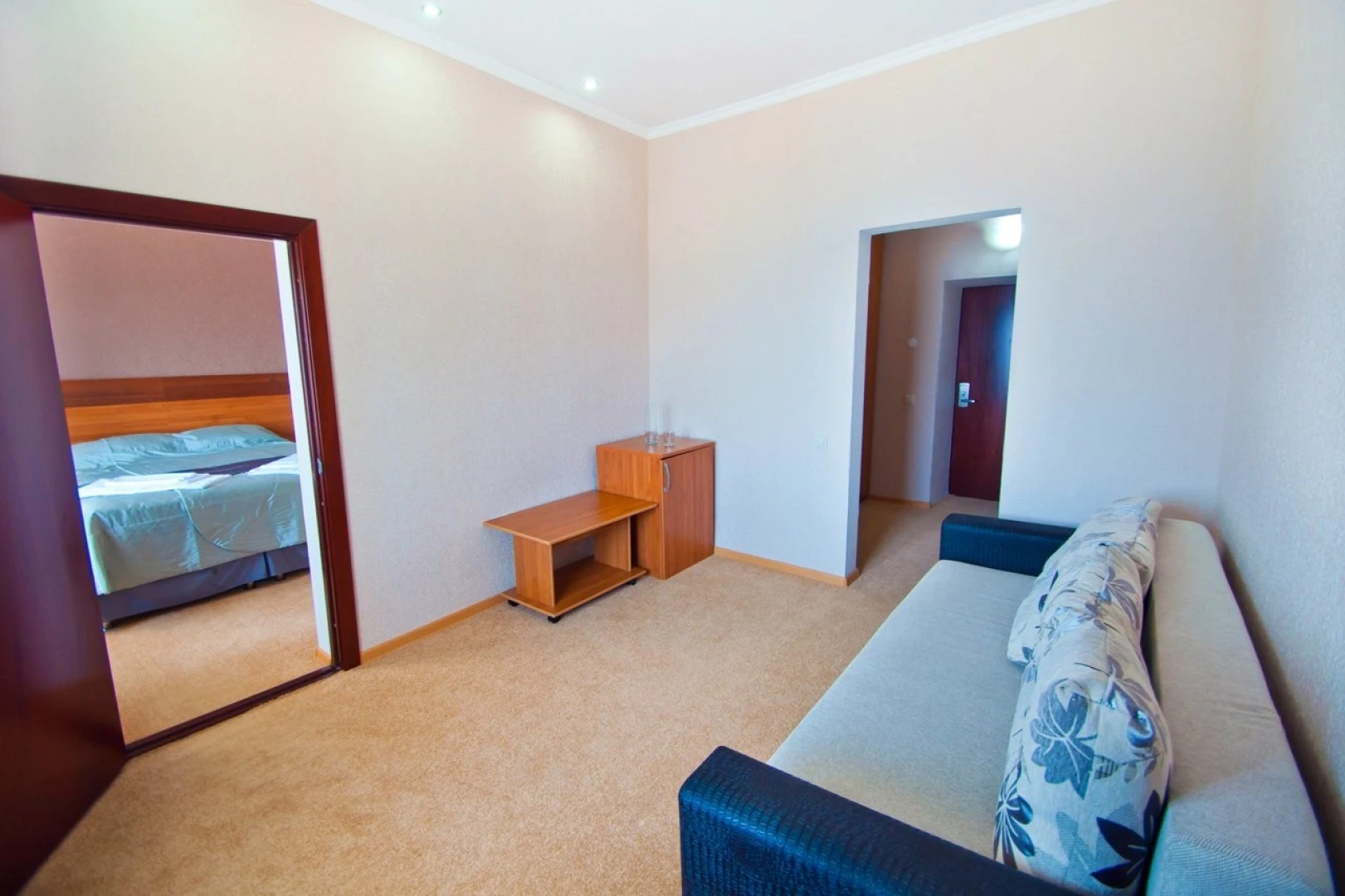 Малая Бухта