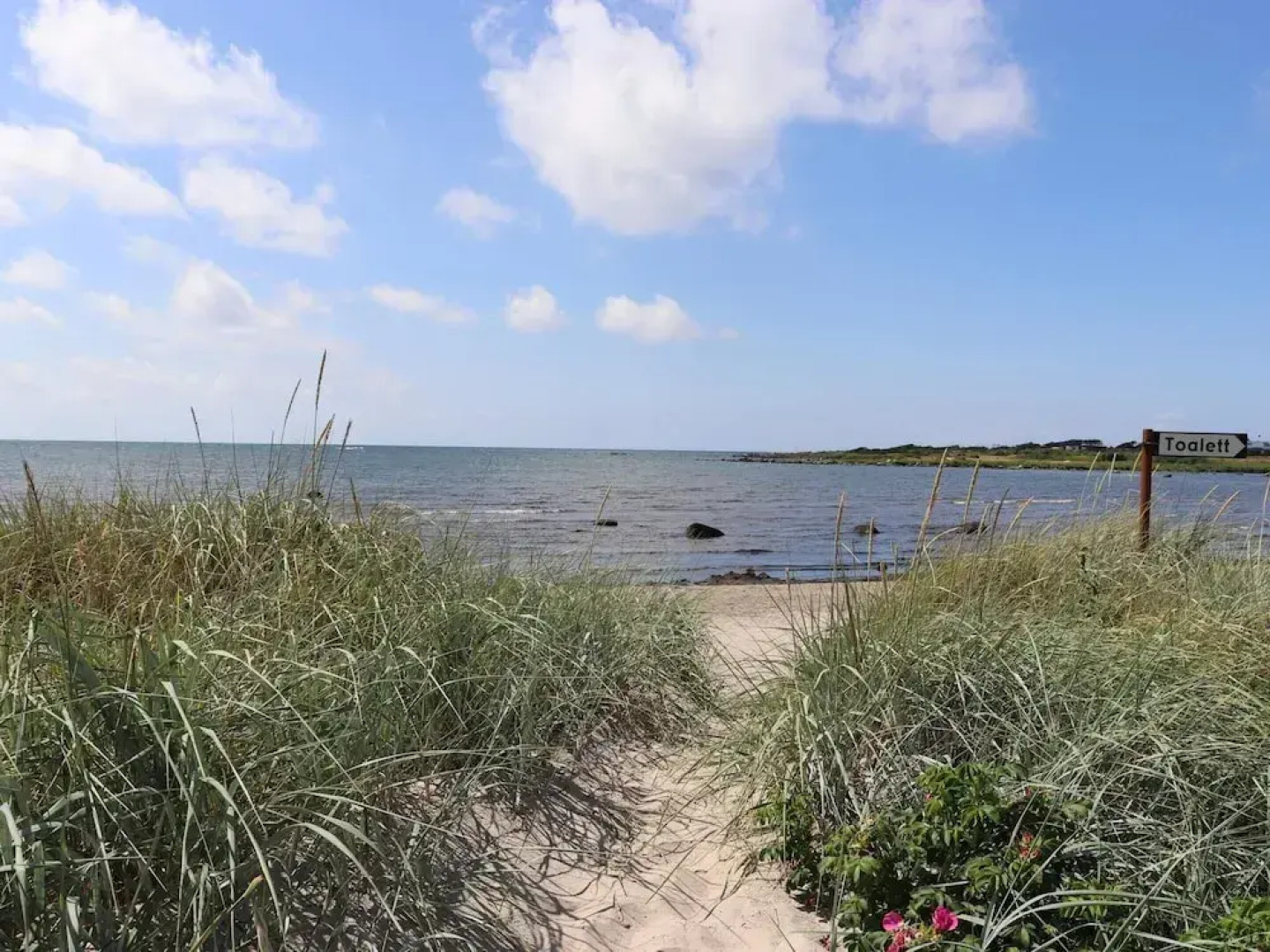 5 Person Holiday Home in Traslovslage-by Traum