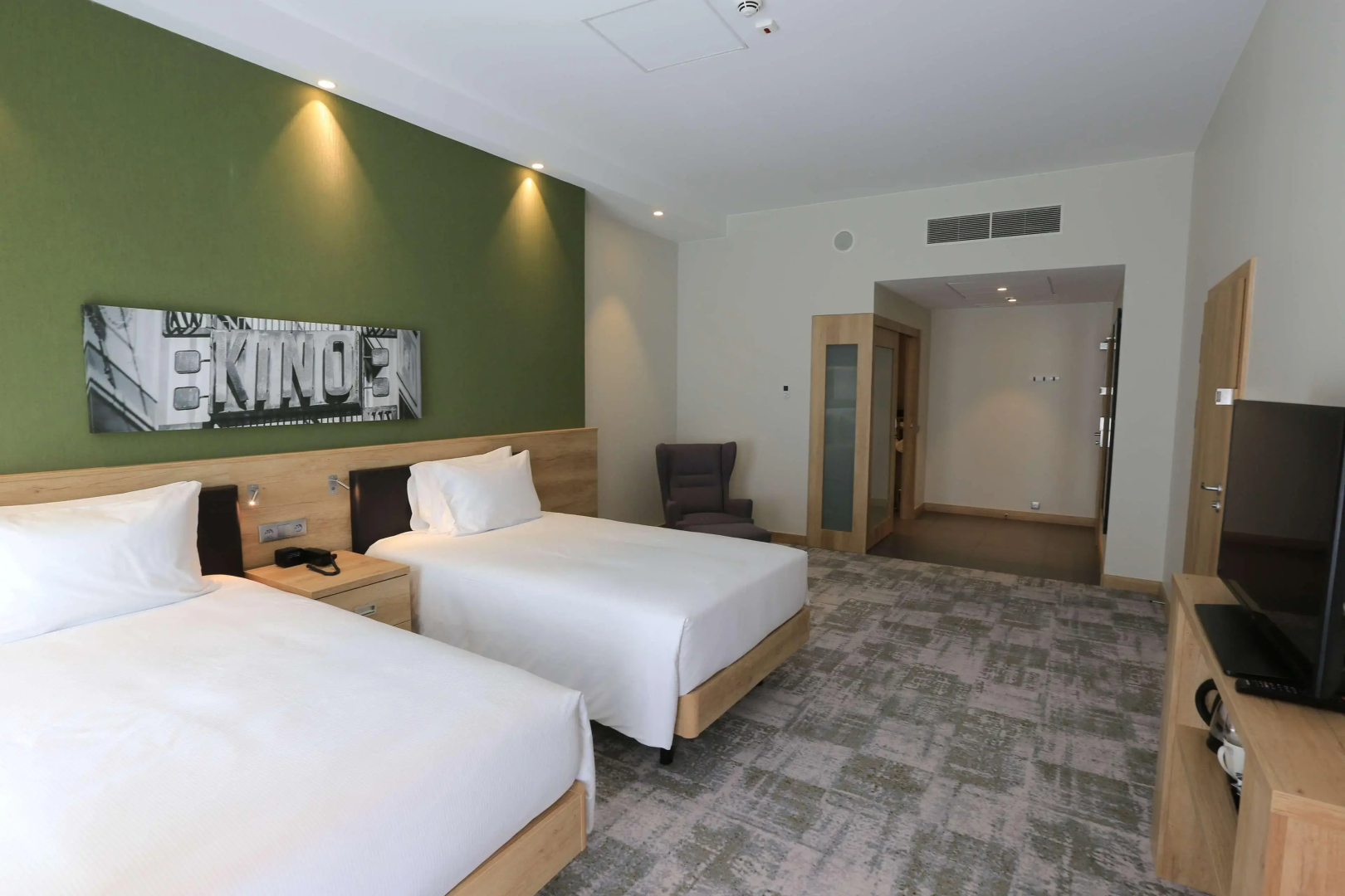 Hampton by Hilton Gdansk Old Town