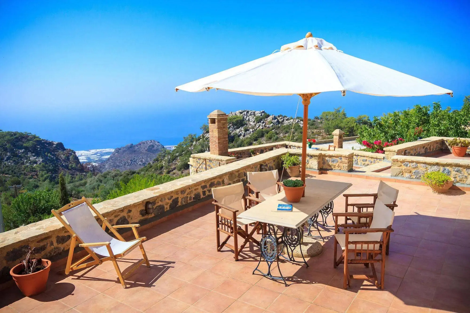 Dorovinis Country Houses