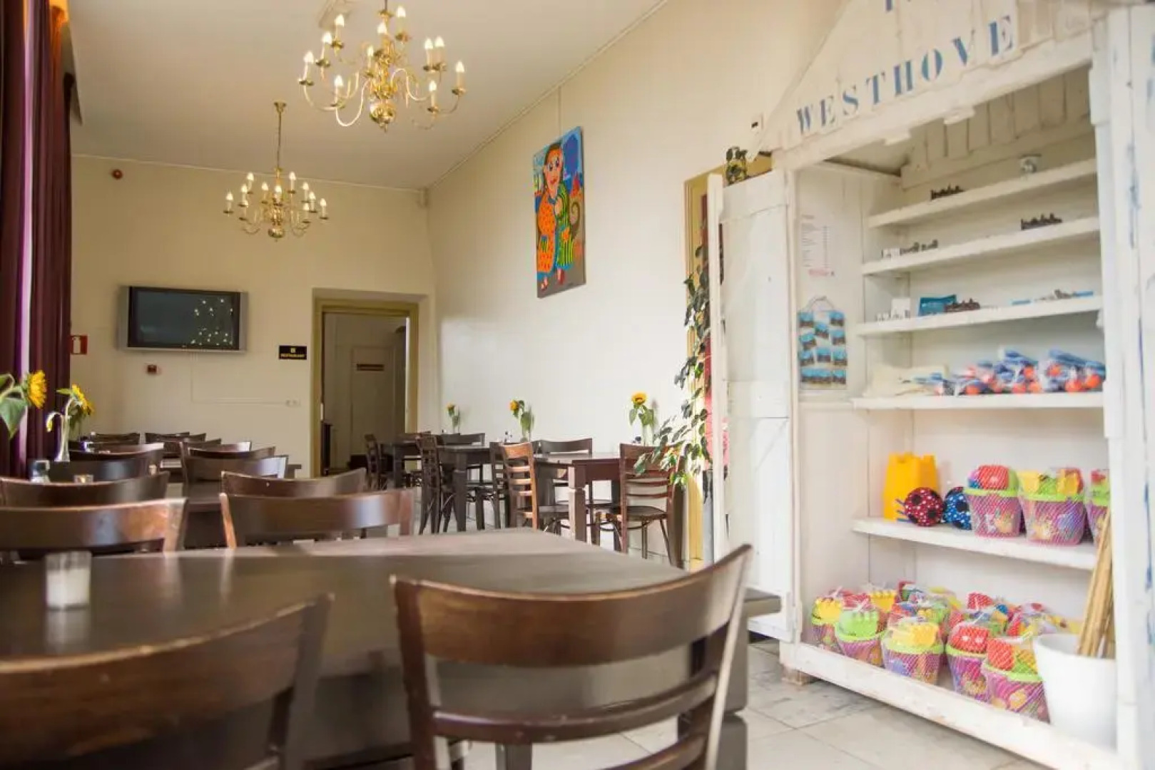 Stayokay Domburg - Hostel