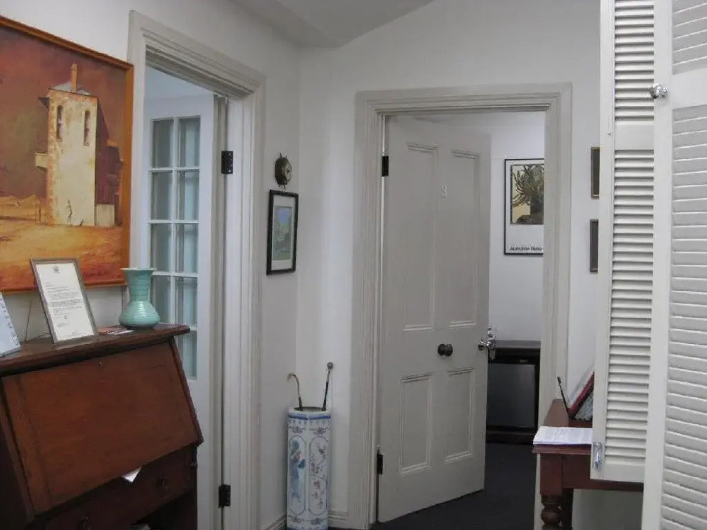 Three Chimneys Bed and Breakfast Boutique Guest House