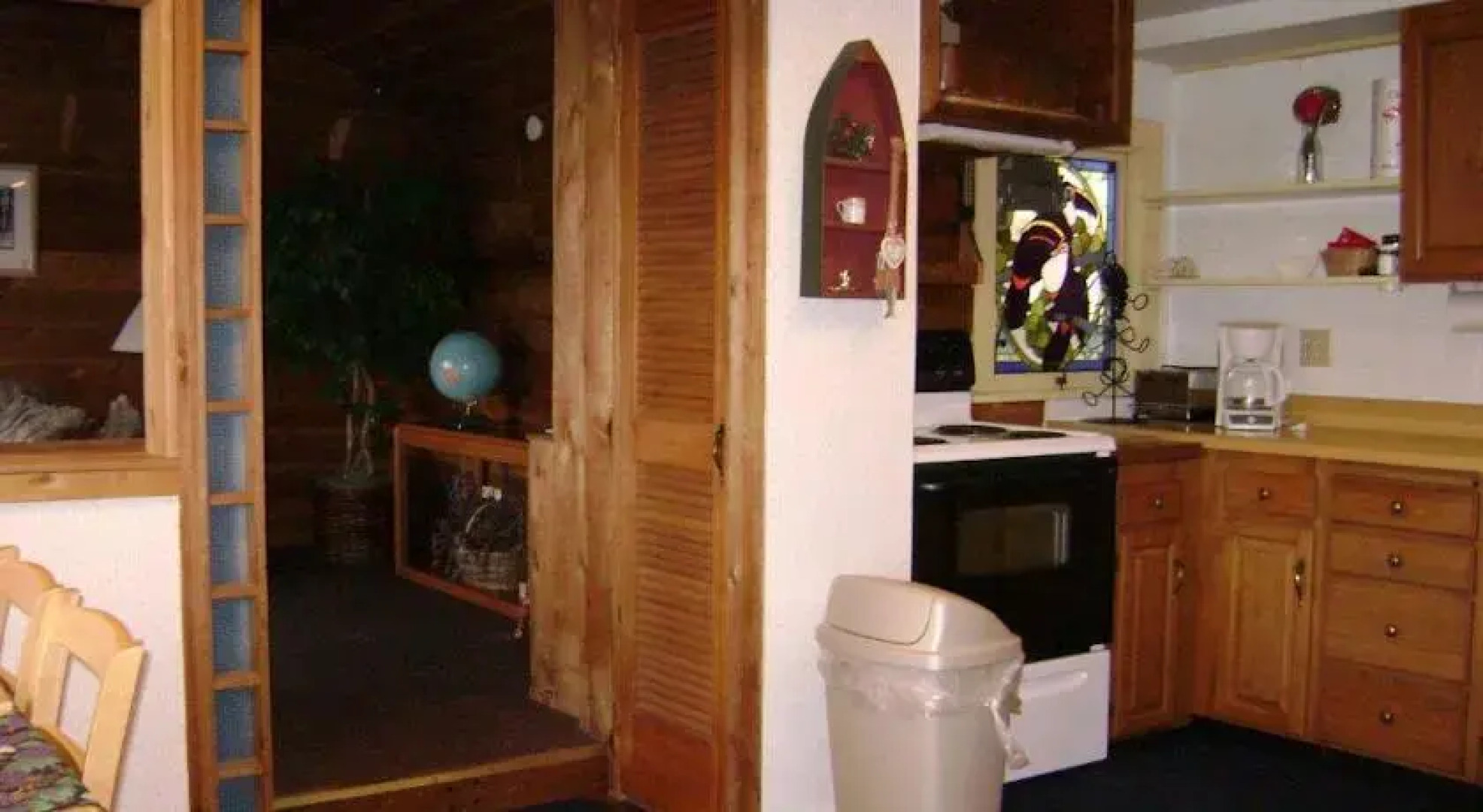 Boardwalk on the Water