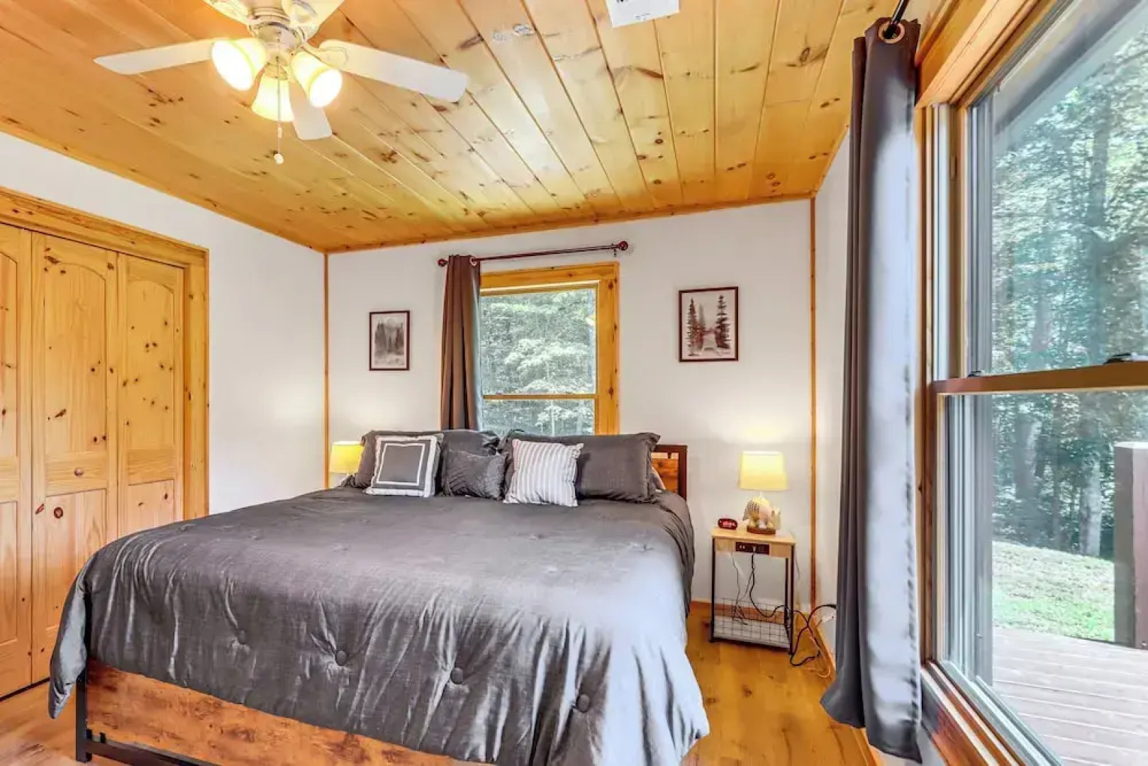 Mccaysville Cabin: Fire Pit, BBQ + More!