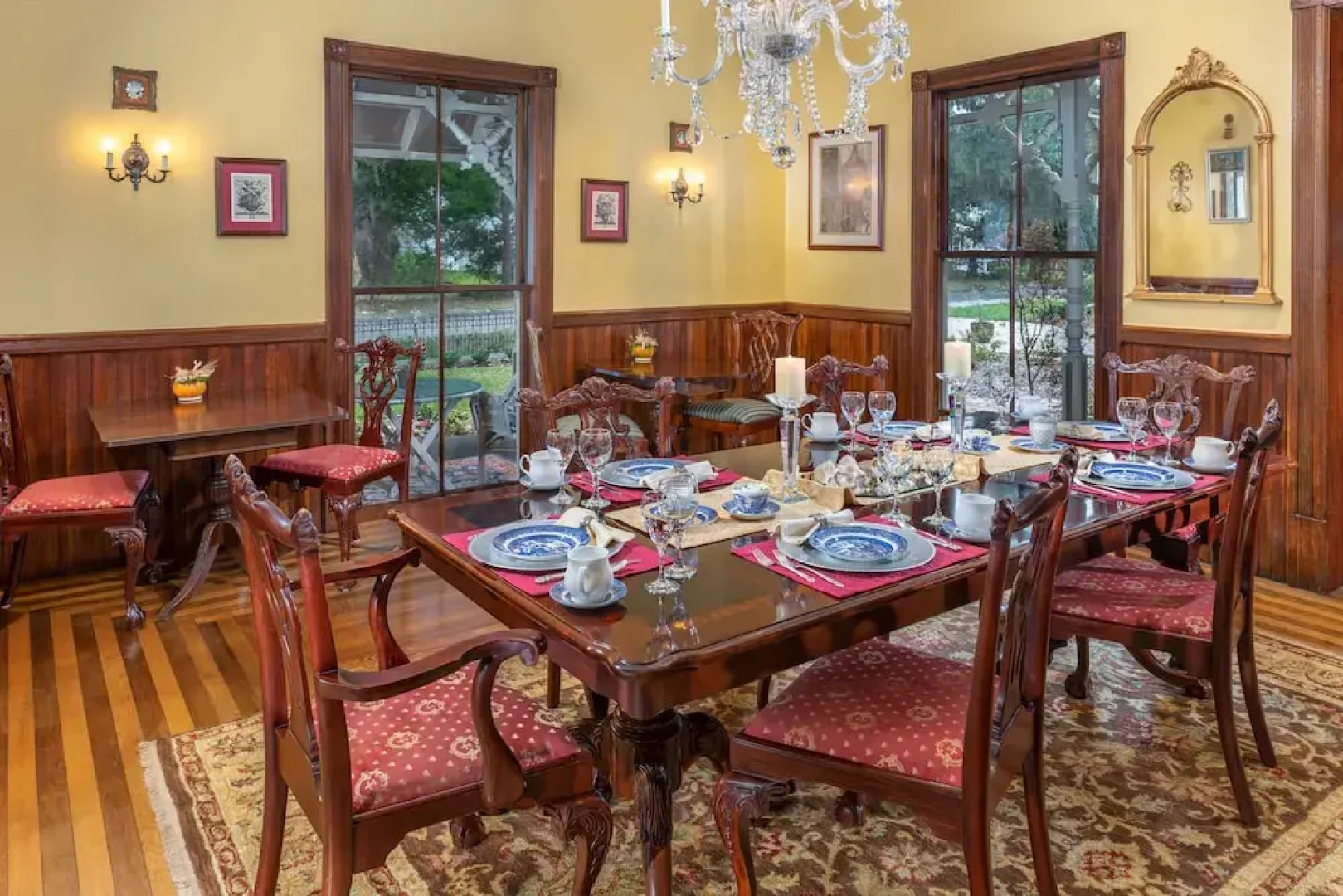 Amelia Island Williams House