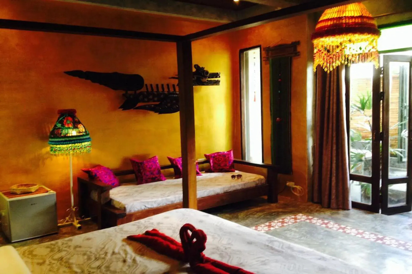 Soi One Boutique Bedrooms