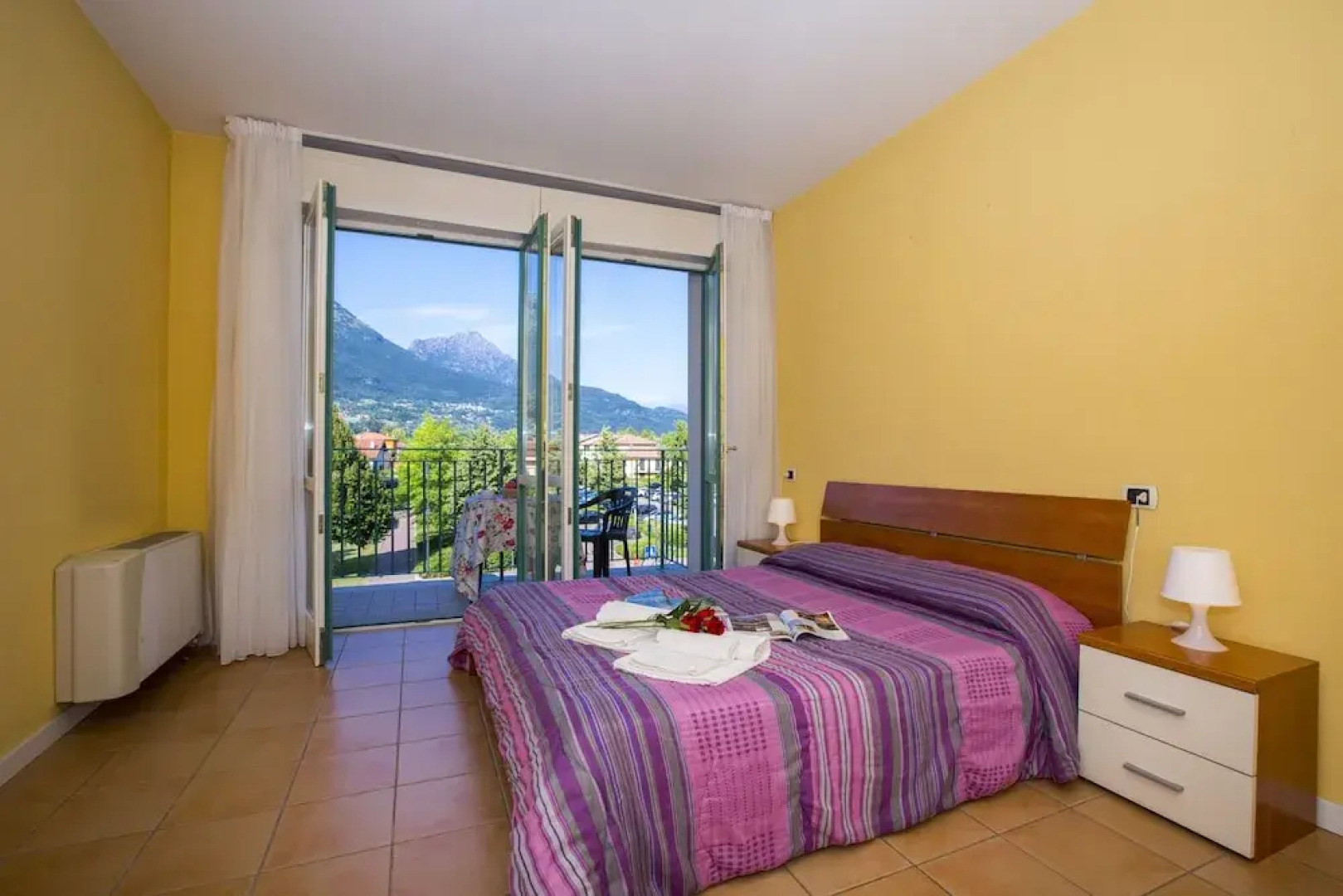 Porto Letizia Fronte Lago