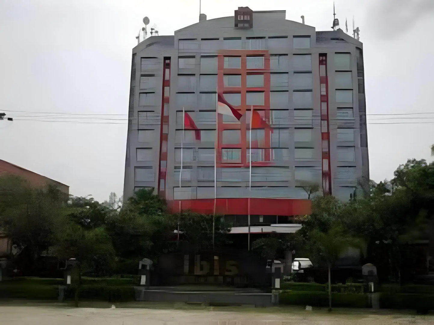ATM Maybank Hotel Ibis Pekanbaru