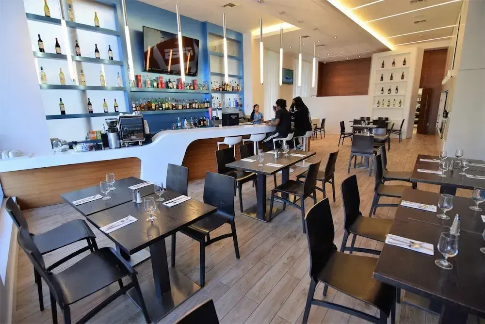 Fabulous Bay, Ocean & Skyline View 2 Bed 2 Bath Residence @ Beachwalk Resort