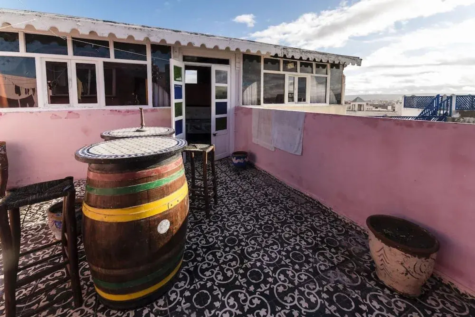 Essaouira Youth Hostel & Social Travel