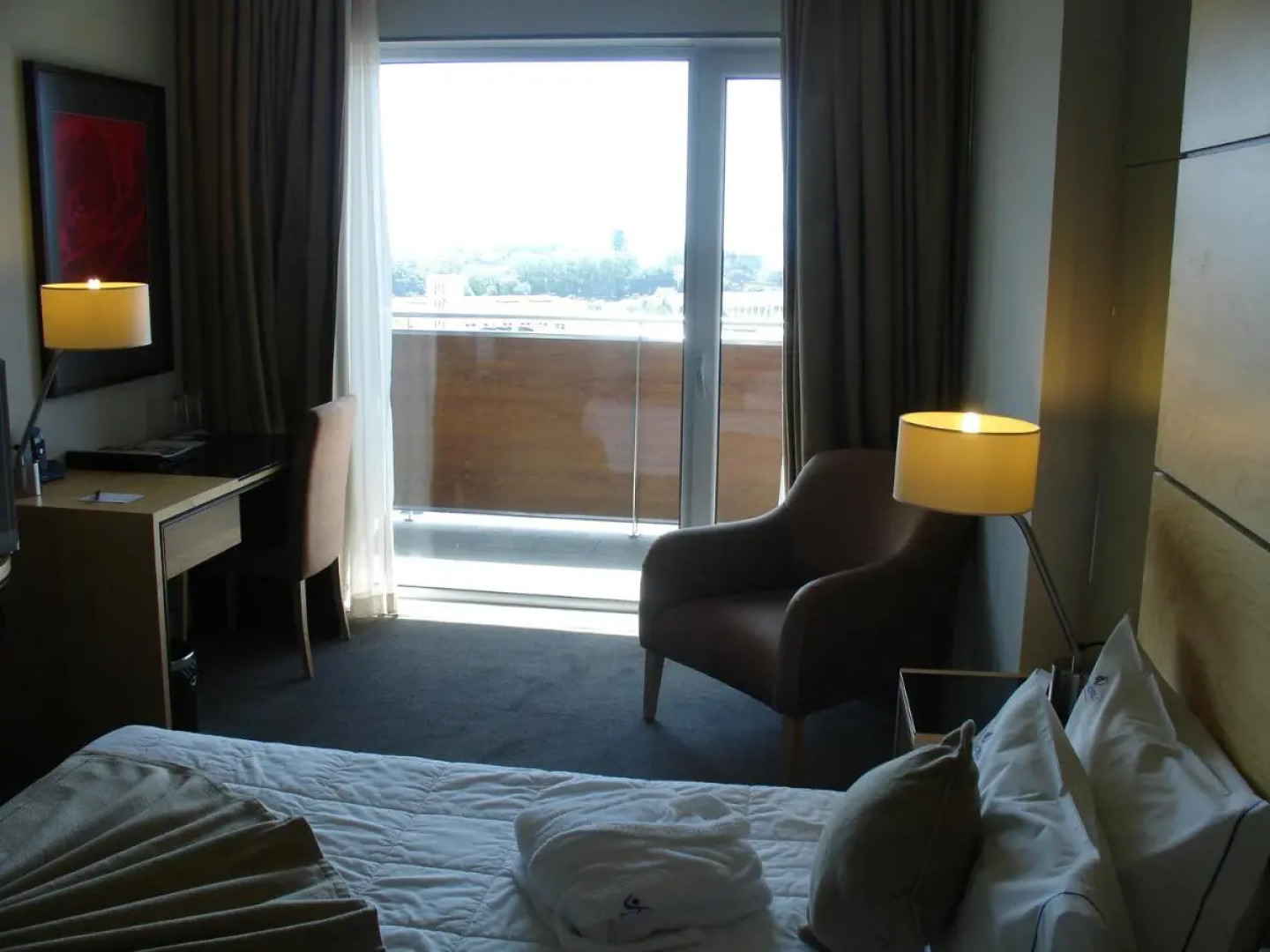 VIP Executive Azores Hotel