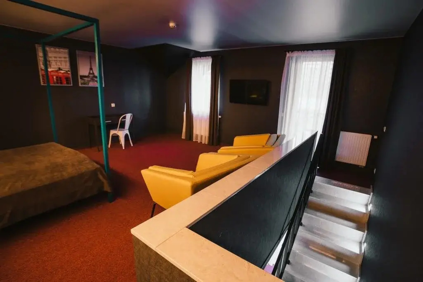 Sribni Leleky Hotel & Spa