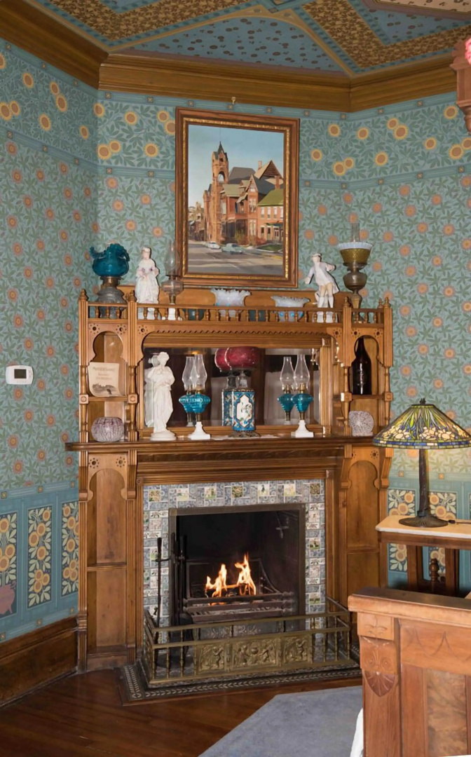 The Richards House Bed & Breakfast