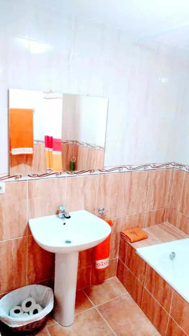 House With 3 Bedrooms in Almagro, With Wonderful Mountain View, Enclosed Garden and Wifi