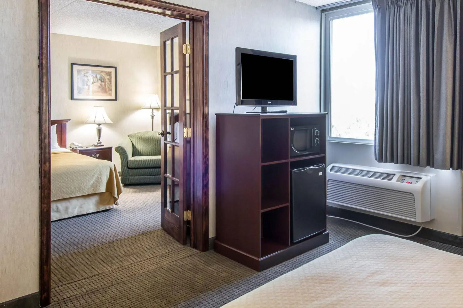 Quality Inn Spokane, Downtown 4th Avenue