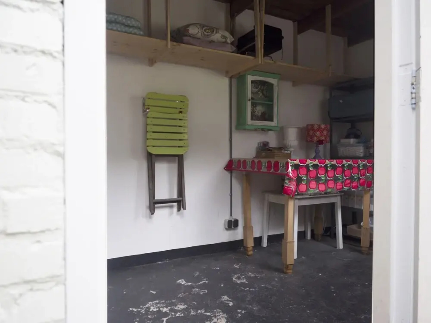 Charming 2 People House in Castricum Center