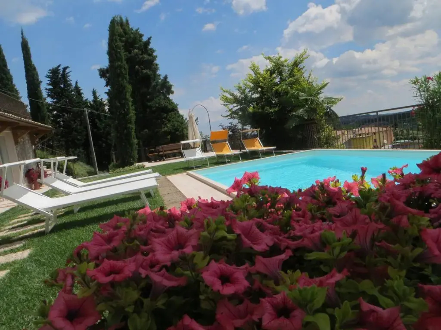 B&B La Cipressina