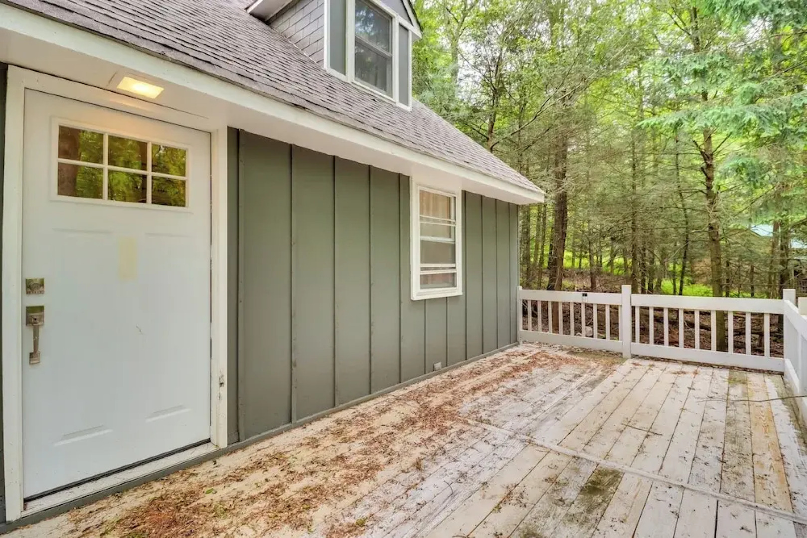 Golf, Hike, Ski & More: Retreat in Tannersville