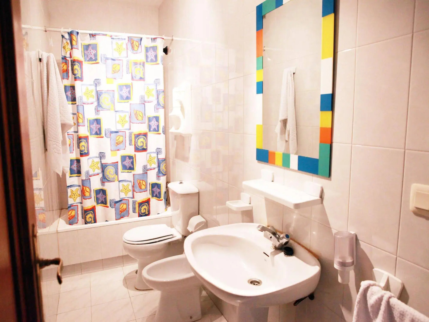 Apartamentos Park Raxo