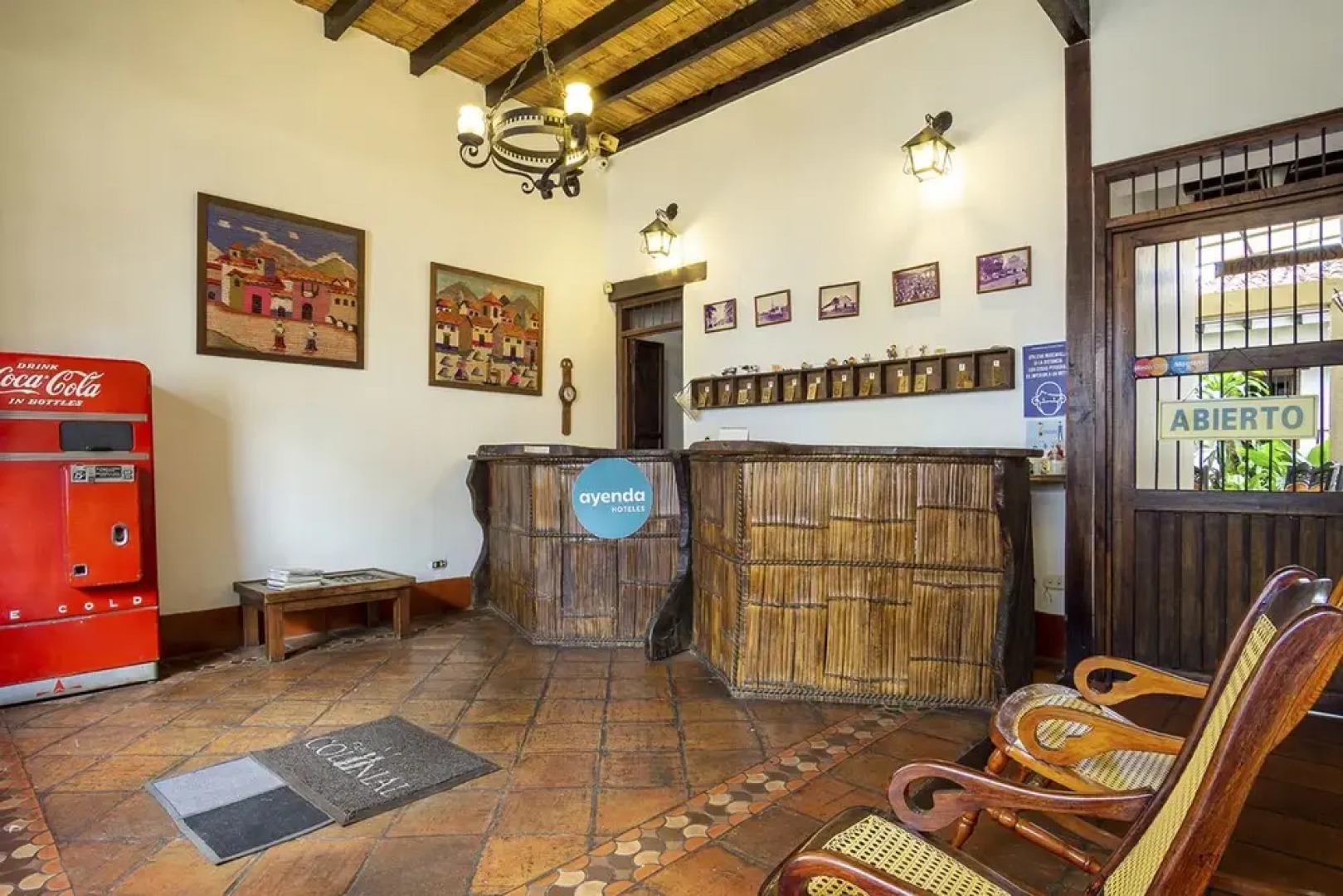 Hotel Colonial Palmira