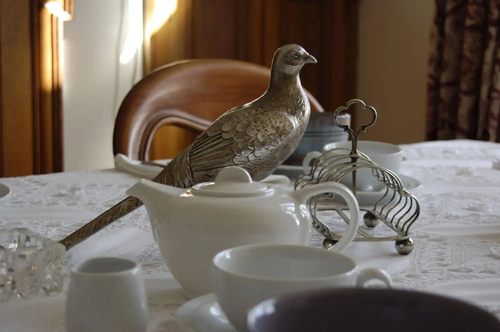 The Registry Guest House