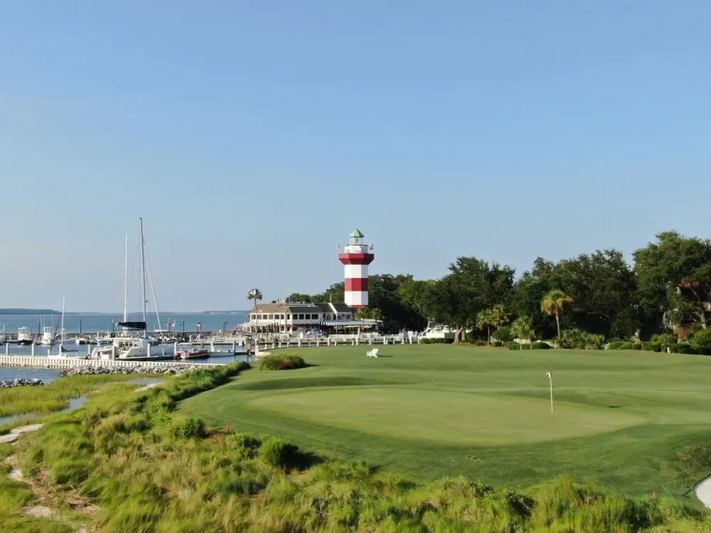 Hilton Head Resort 3411