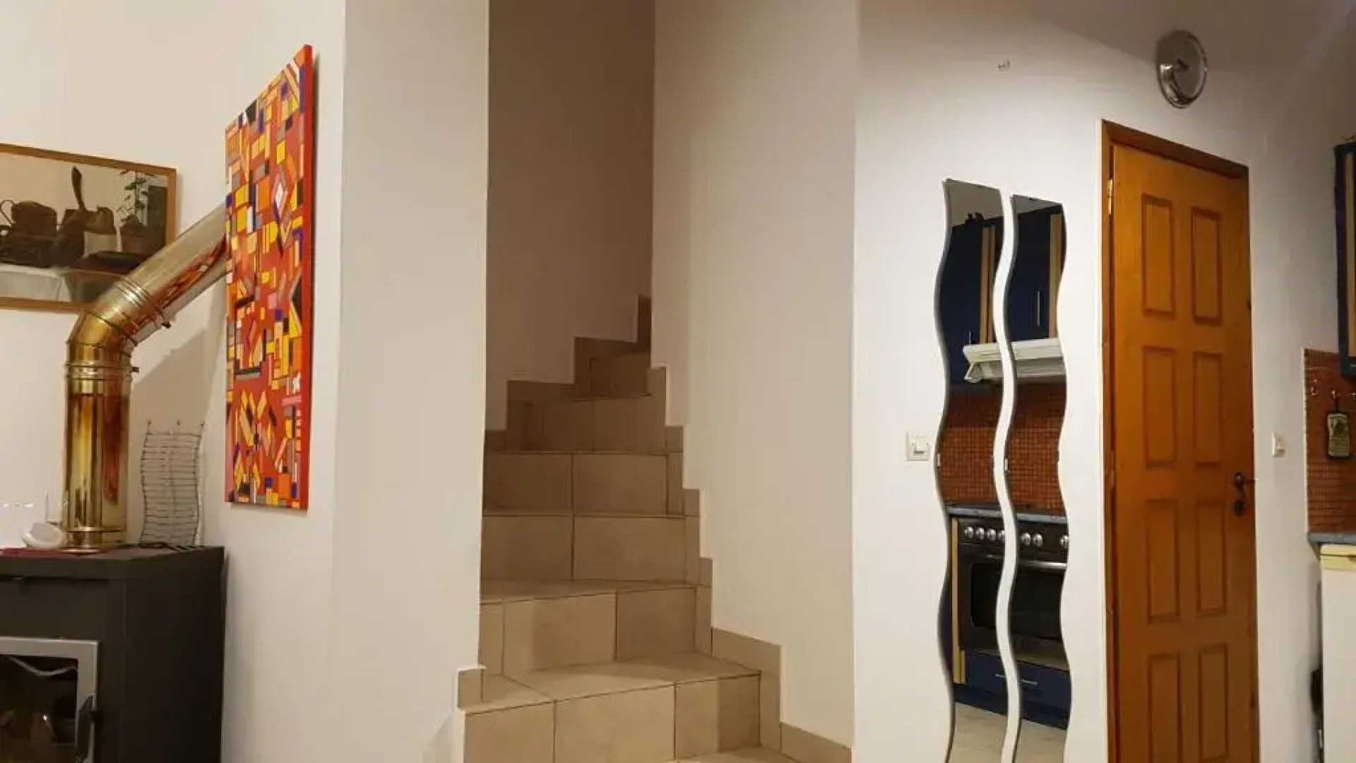 Beauty Villa Irene, Coast 60m