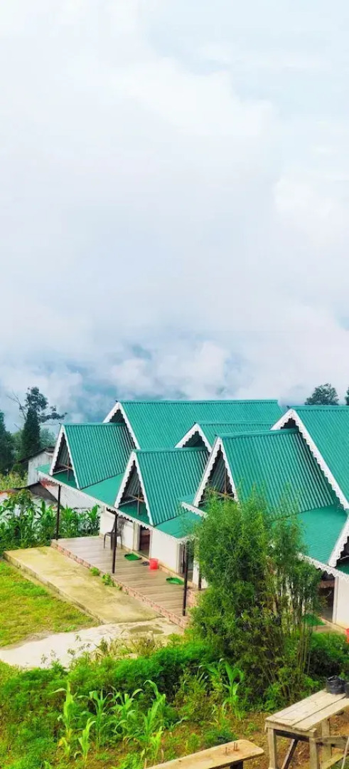 Zero Points TheLaure cottage Shreeantu