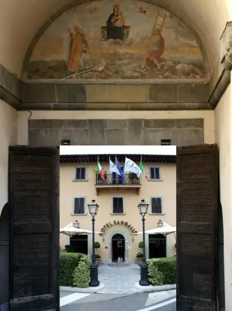 Sangallo Hotel