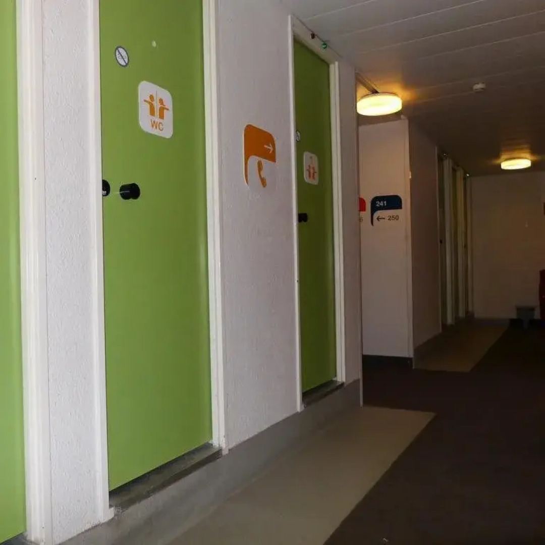 Hotelf1 Marne la Vallée Noisy le Grand / Champs