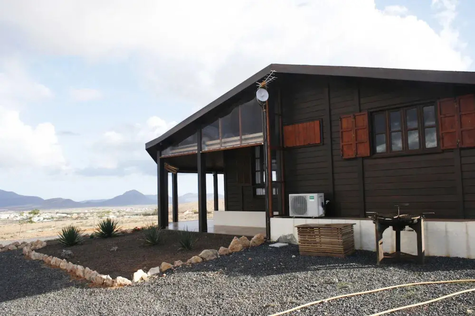 Fuerte Holiday Wooden Chalet Dreams