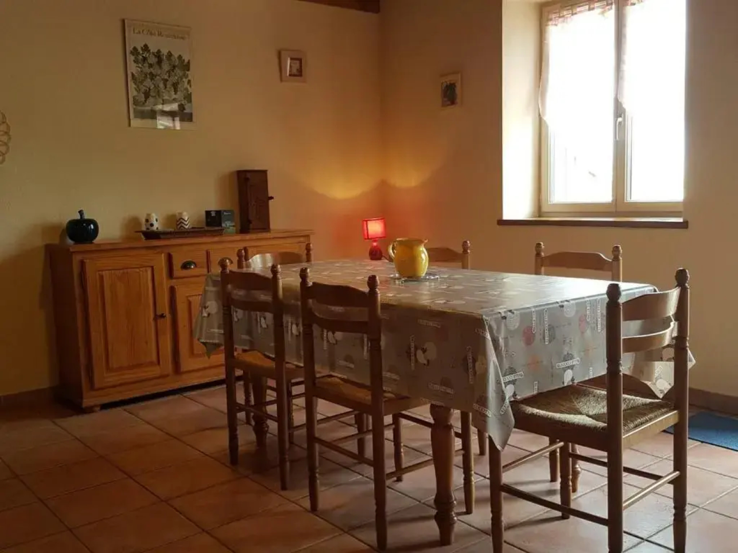 Gîte Villemontais, 4 pièces, 6 personnes - FR-1-496-121