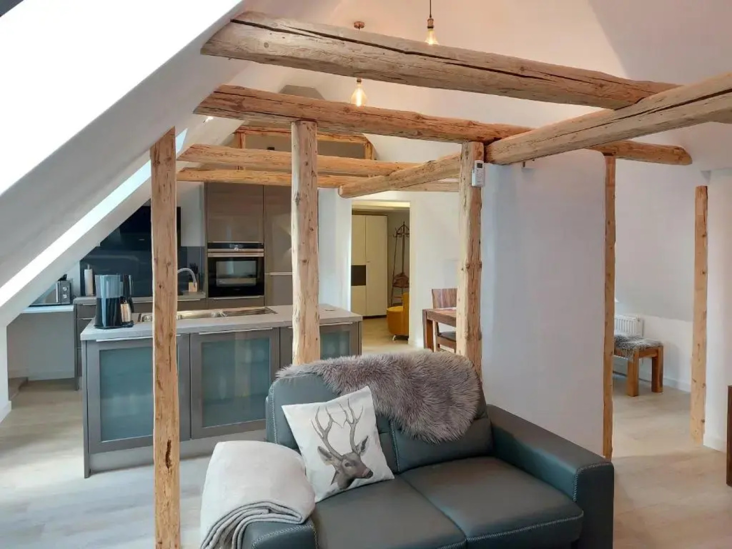 Ferienwohnung am Jungbrunnen 3